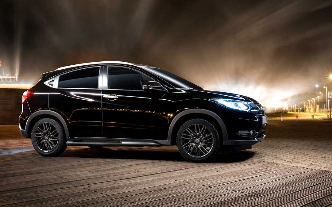 Honda HR-V Private Lease