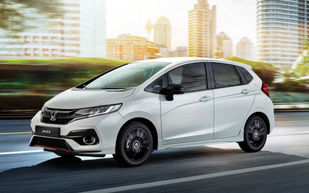 Honda Jazz Private Lease