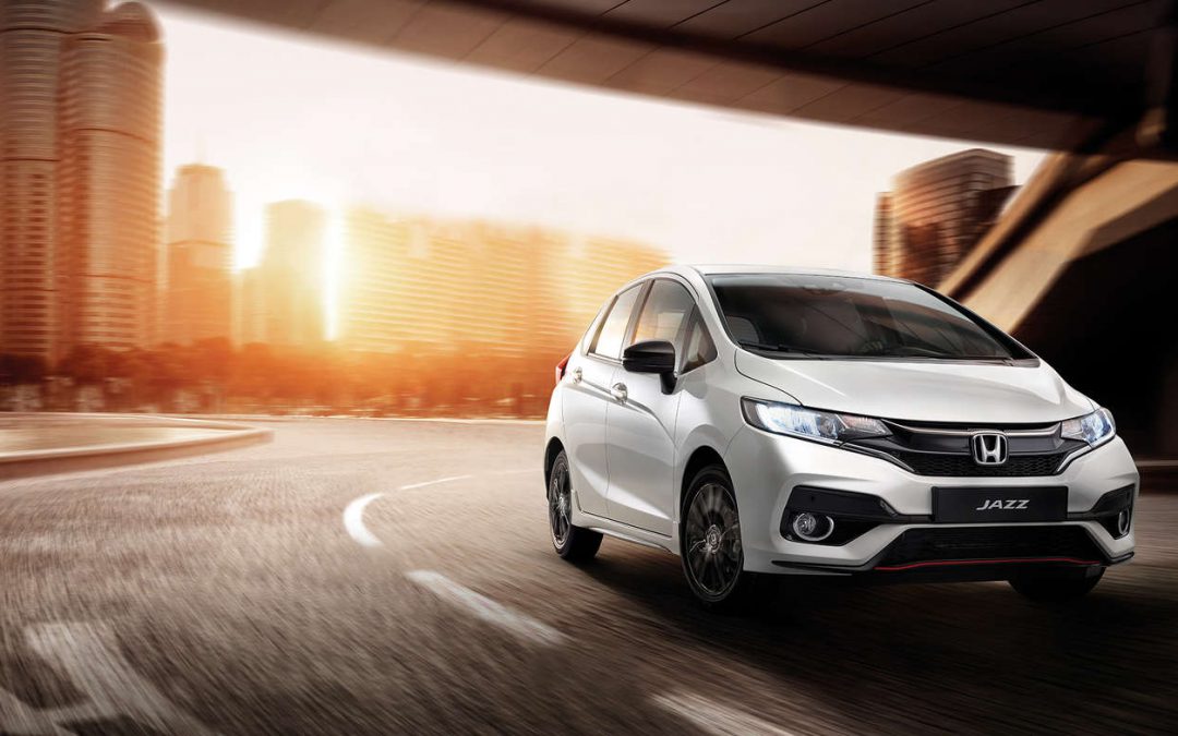 Honda Jazz 1.5 Dynamic
