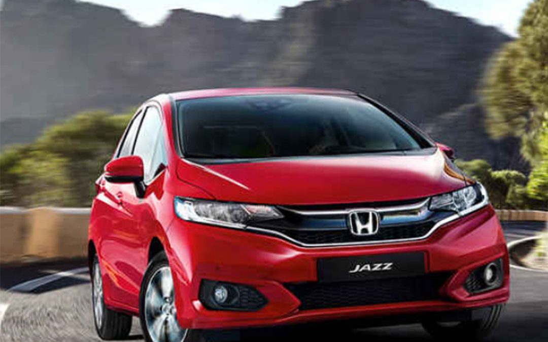 Honda Jazz Stockdeals